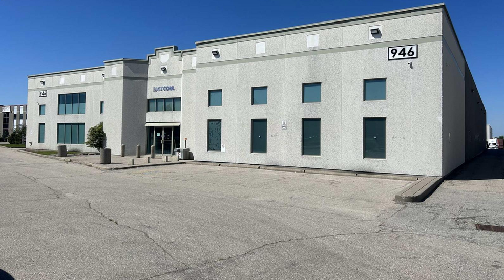 Primary Photo Of 946 Edgeley Blvd, Vaughan Warehouse For Sale