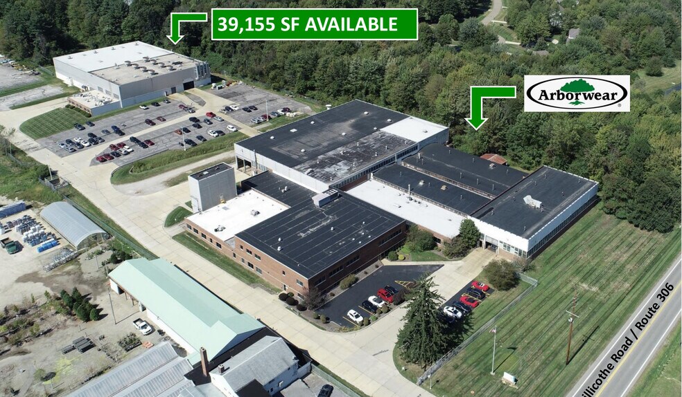 More Photos Of 16492 Chillicothe Rd, Chagrin Falls Manufacturing For Lease