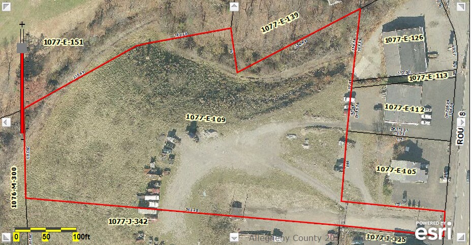 More Photos Of 4719 William Flynn Hwy, Allison Park Land For Sale