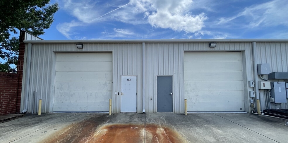 More Photos Of 2224 Page Rd, Durham Light Manufacturing For Lease