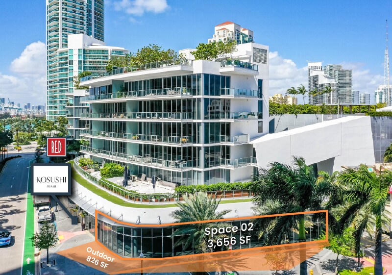More Photos Of 801 S Pointe Dr, Miami Beach Apartments For Sale
