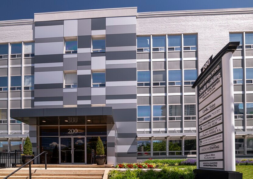 More Photos Of 200 E Joppa Rd, Towson Office For Lease