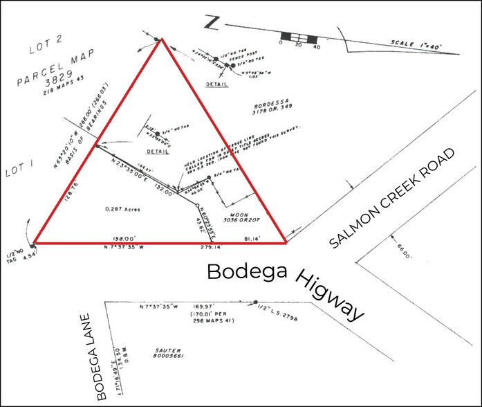 More Photos Of 17235 Bodega Hwy, Bodega Storefront For Sale