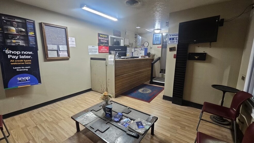 More Photos Of 5110 Brookpark Rd, Cleveland Auto Repair For Sale