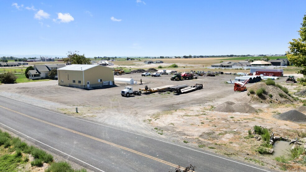 More Photos Of 3745 N 3700 E, Kimberly Industrial For Lease