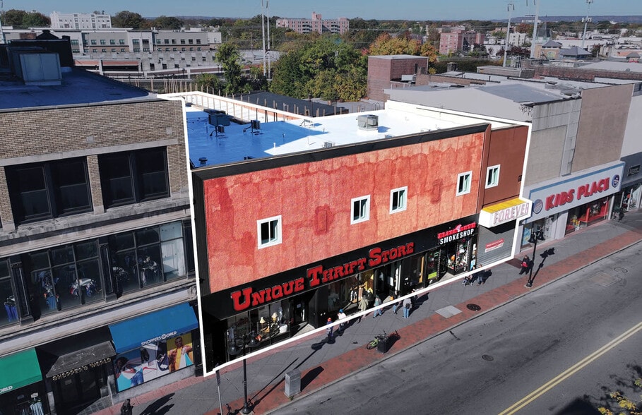 More Photos Of 112-122 Broad St, Elizabeth Storefront For Lease