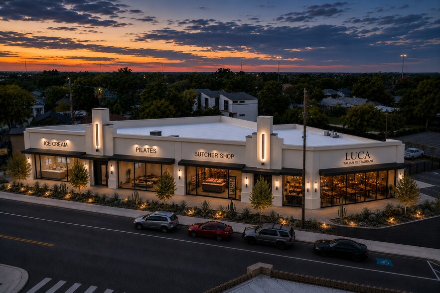Primary Photo Of 617-623 Fredericksburg Rd, San Antonio Unknown For Lease