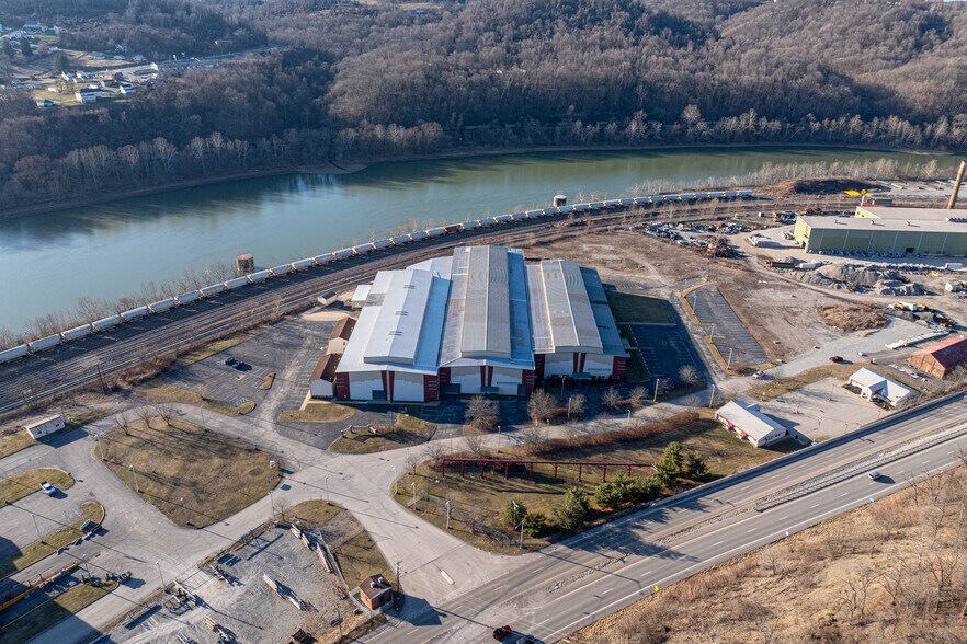 More Photos Of 200 Riverview Dr, Monessen Manufacturing For Lease