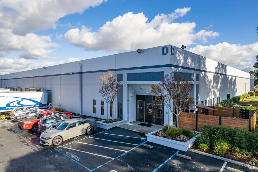 Primary Photo Of 3391-3399 Arden Rd, Hayward Warehouse For Lease