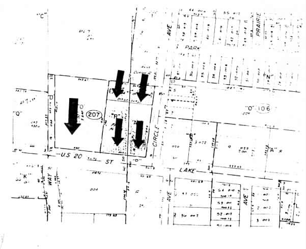 More Photos Of LAKE @ Lake St. & Circle Ave., Bloomingdale Unknown For Lease
