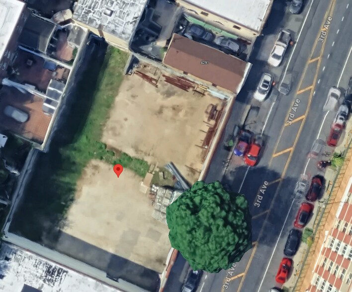 More Photos Of 4277 3rd Ave, Bronx Land For Sale