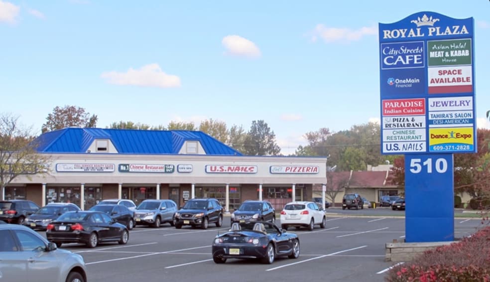 Primary Photo Of 510 Route 130, East Windsor Unknown For Lease