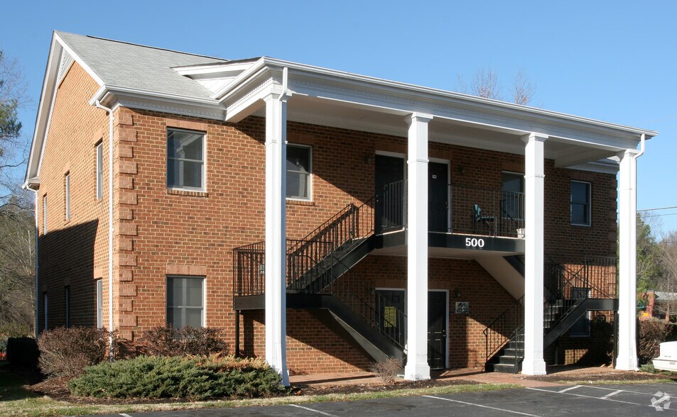 More Photos Of 1910 Sedwick Rd, Durham Office For Lease