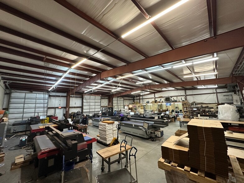 More Photos Of 18741 Titus Rd, Hudson Warehouse For Sale