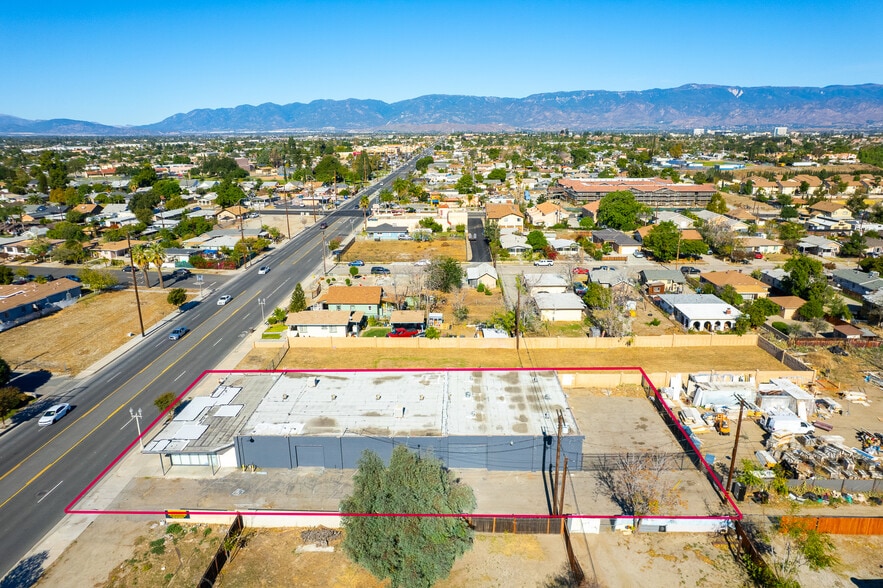 More Photos Of 372 N Mt. Vernon Ave, Colton Warehouse For Sale