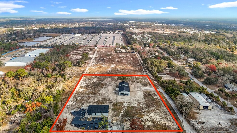 More Photos Of 8925 New York Ave, Hudson Warehouse For Lease