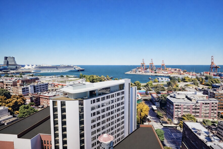 More Photos Of 80 Powell st, Vancouver Parking Lot For Sale