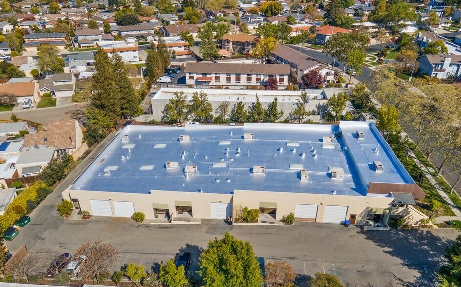 Primary Photo Of 5729 Sonoma Dr, Pleasanton Warehouse For Lease