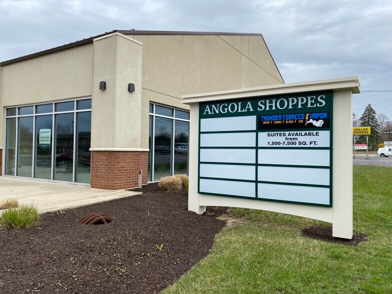 More Photos Of 1202 W Maumee St, Angola Storefront Retail Office For Lease