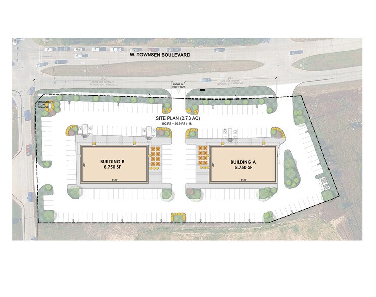 More Photos Of 9451 FM 1960 Bypass Rd W, Humble General Retail For Sale