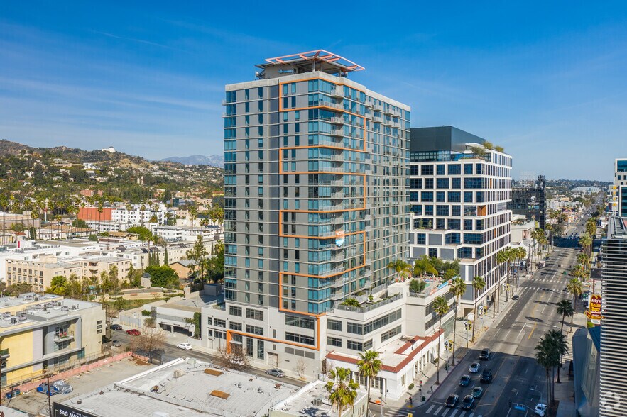 Primary Photo Of 1522 Gordon St, Los Angeles Apartments For Lease