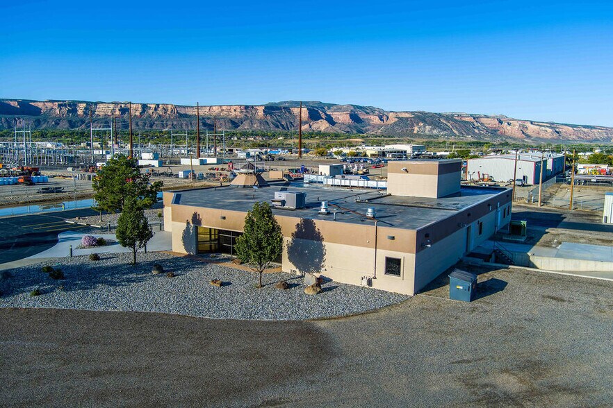 More Photos Of 787 Valley Ct, Grand Junction Office For Lease