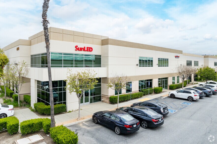 More Photos Of 4010 W Valley Blvd, Walnut Warehouse For Lease