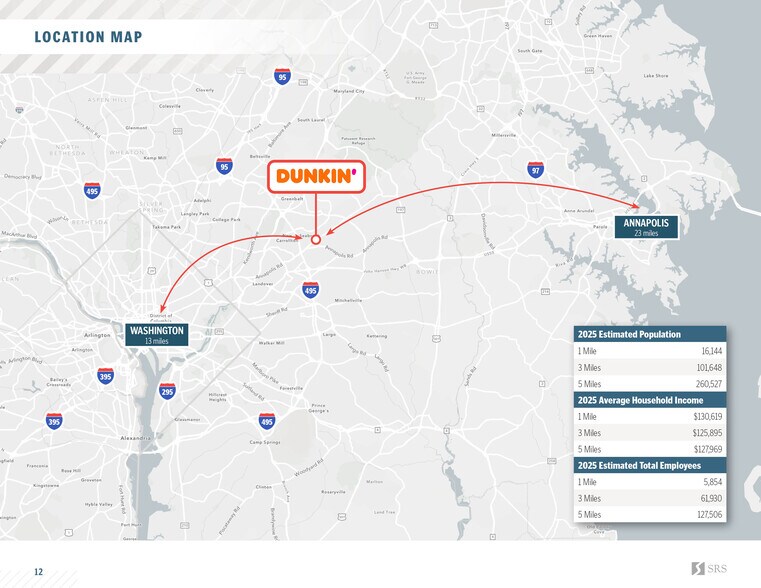 More Photos Of 9395 Lanham Severn Rd, Seabrook Fast Food For Sale