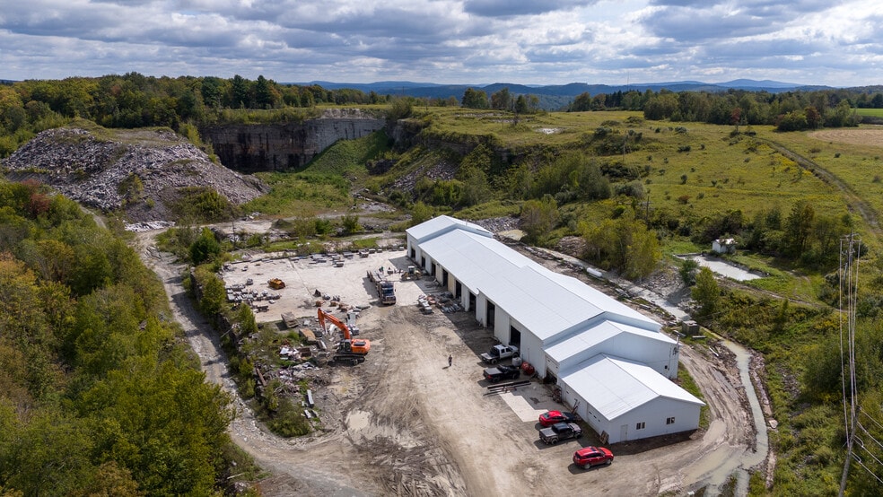 Primary Photo Of 407 Peck Hill Rd, New Milford Manufacturing For Sale