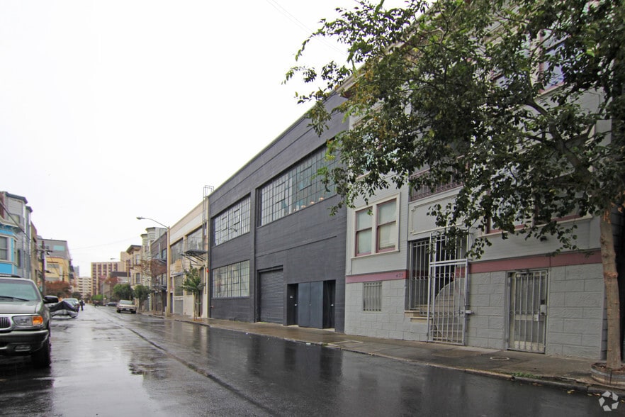 More Photos Of 431 Tehama St, San Francisco Office Residential For Lease