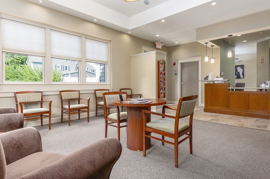 More Photos Of 22-26 School St, Merrimac Office For Sale