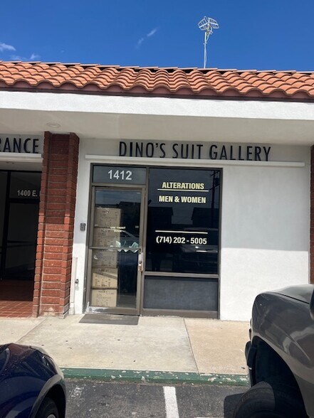More Photos Of 1400-1448 E Katella Ave, Orange Storefront For Lease