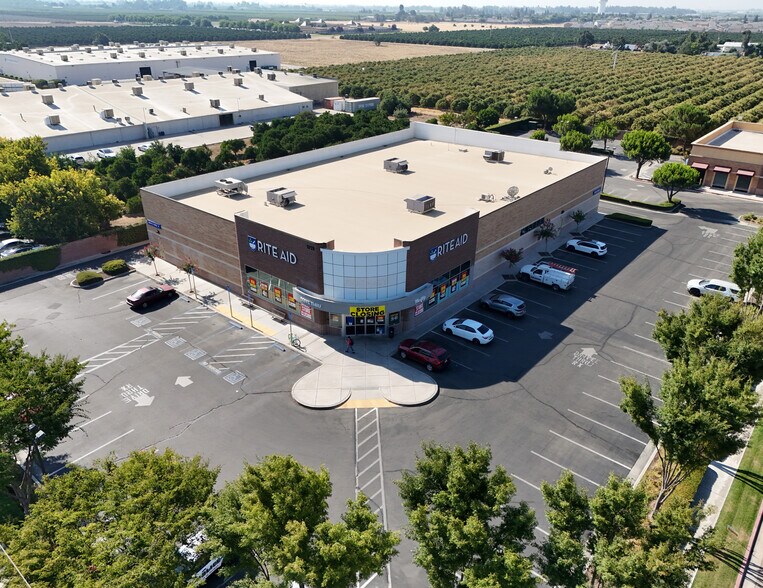 Primary Photo Of 1721-1761 E Manning Ave, Reedley Freestanding For Lease