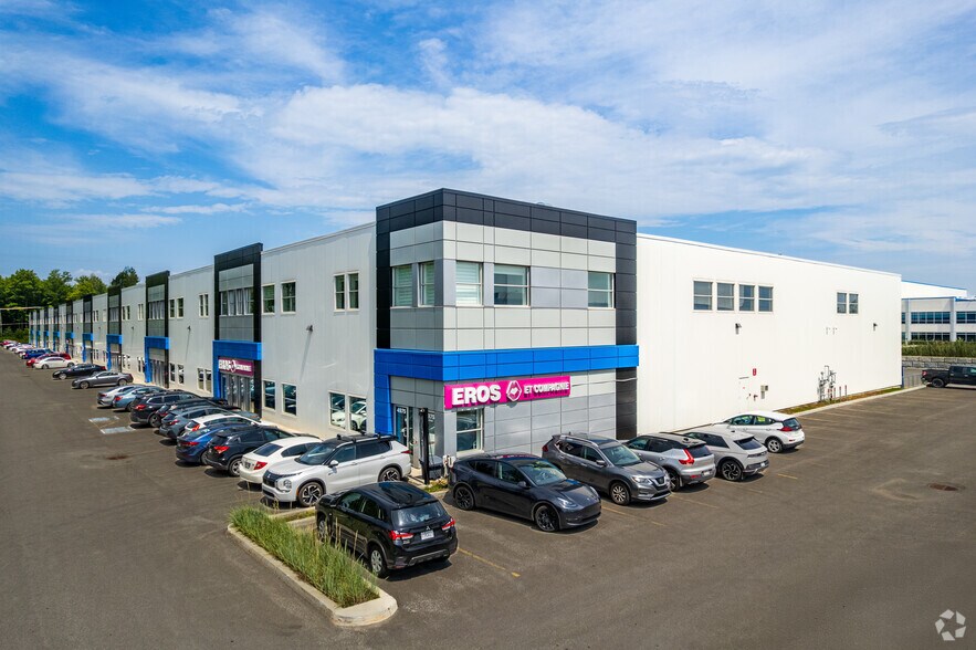 Primary Photo Of 4975-5013 Rue Louis-B.-Mayer, Laval Warehouse For Lease