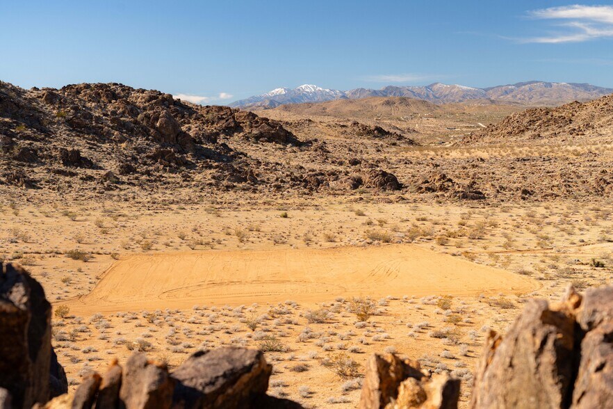 More Photos Of 61271 Calle Los Amigos, Joshua Tree Land For Sale