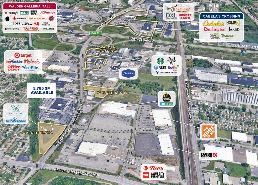 More Photos Of 1526 Walden Ave, Cheektowaga Unknown For Lease