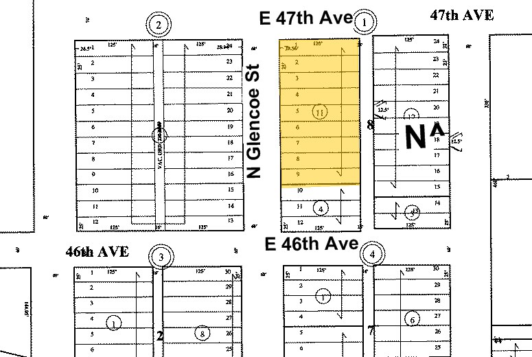 More Photos Of 4660-4696 Glencoe St, Denver Warehouse For Sale