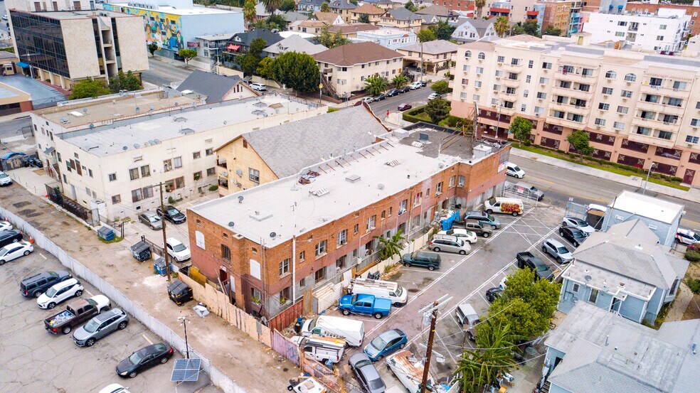 More Photos Of 1214 W 8th St, Los Angeles Apartments For Sale