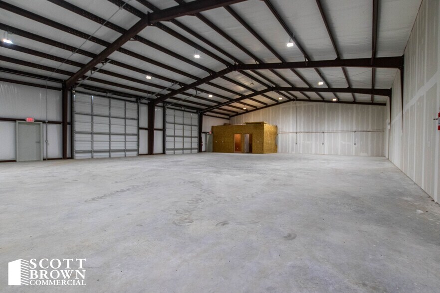 More Photos Of , Aubrey Industrial For Sale