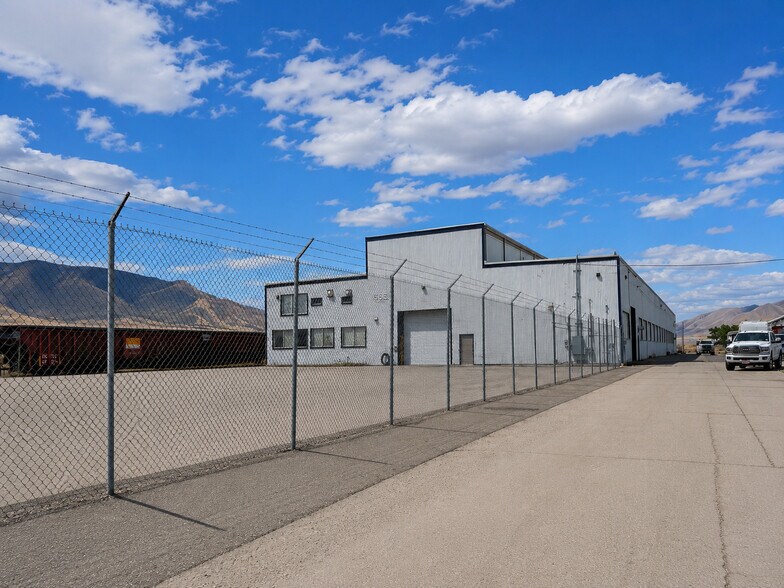Primary Photo Of 520 Garnet St, Tooele Warehouse For Lease
