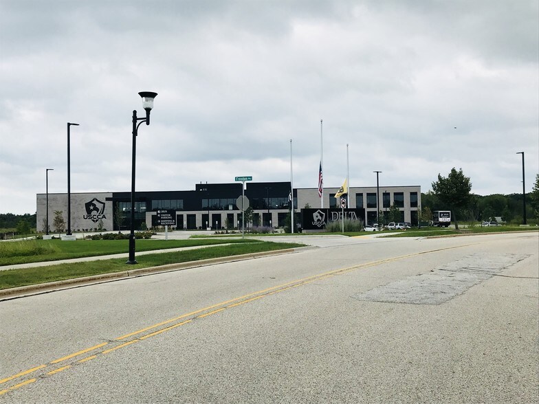 More Photos Of Corporate Center Dr, West Bend Land For Sale