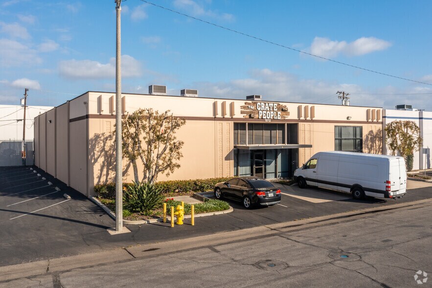 Primary Photo Of 1812 N American St, Anaheim Manufacturing For Lease