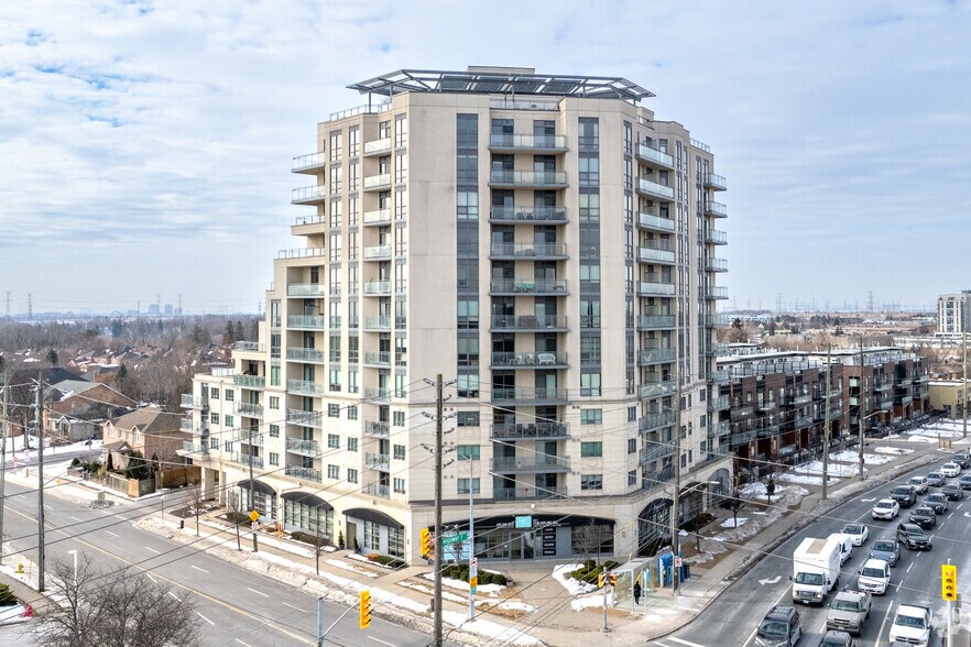 Primary Photo Of 7730 Kipling Ave, Vaughan Apartments For Lease