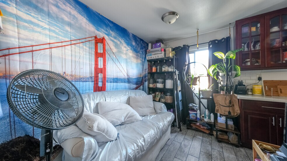 More Photos Of 2120 E 22nd St, Oakland Apartments For Sale