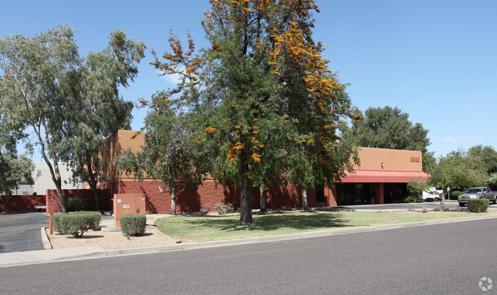 More Photos Of 3838 E Grove St, Phoenix Warehouse For Sale