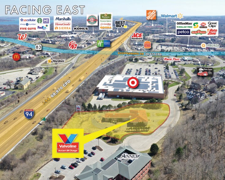 More Photos Of 2325 Sun Valley Dr, Delafield Auto Repair For Sale