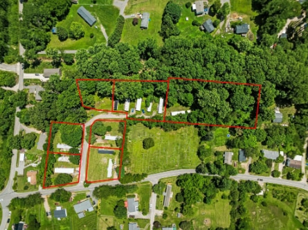 More Photos Of 61 State St, Asheville Manufactured Housing Mobile Home Park For Sale