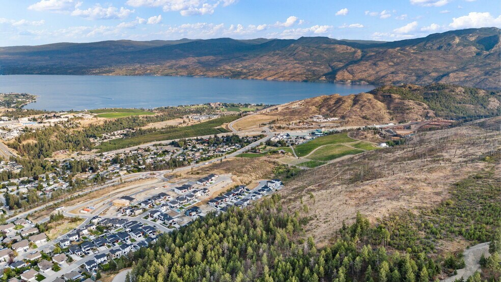 More Photos Of Mciver Road, West Kelowna Land For Sale