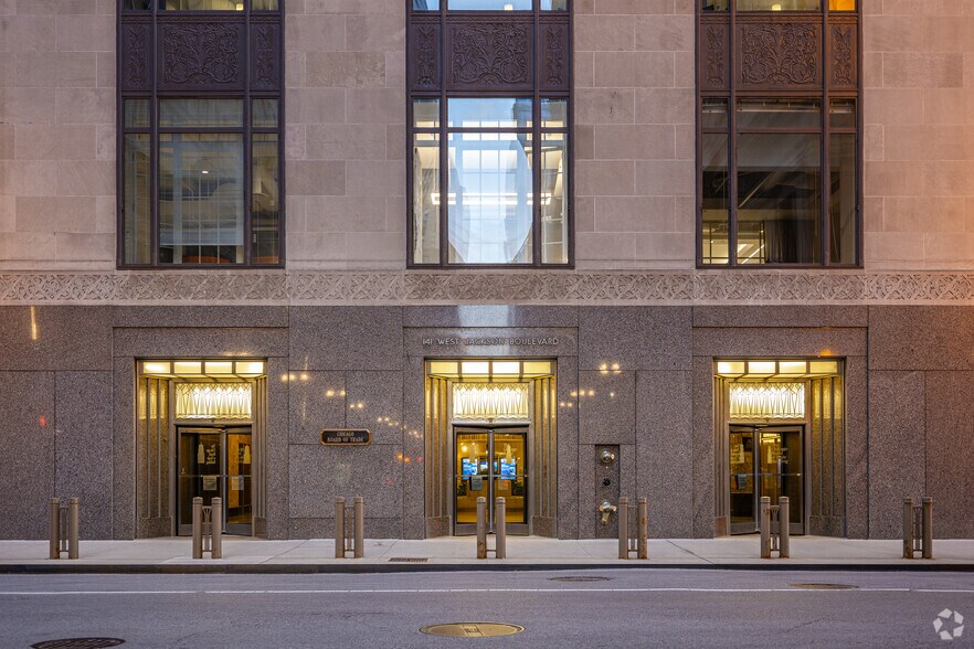 More Photos Of 141 W Jackson Blvd, Chicago Office Residential For Lease
