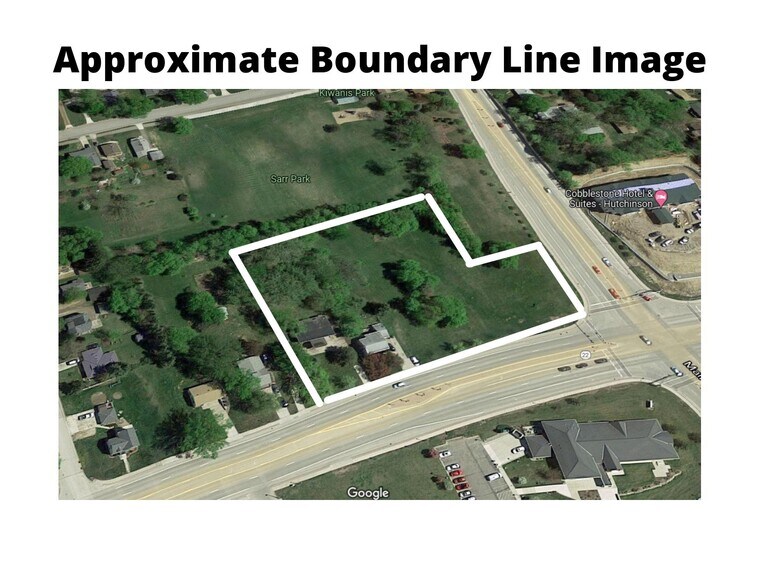 More Photos Of Corner Of Hwy 7 & Hwy 15, Hutchinson Land For Sale